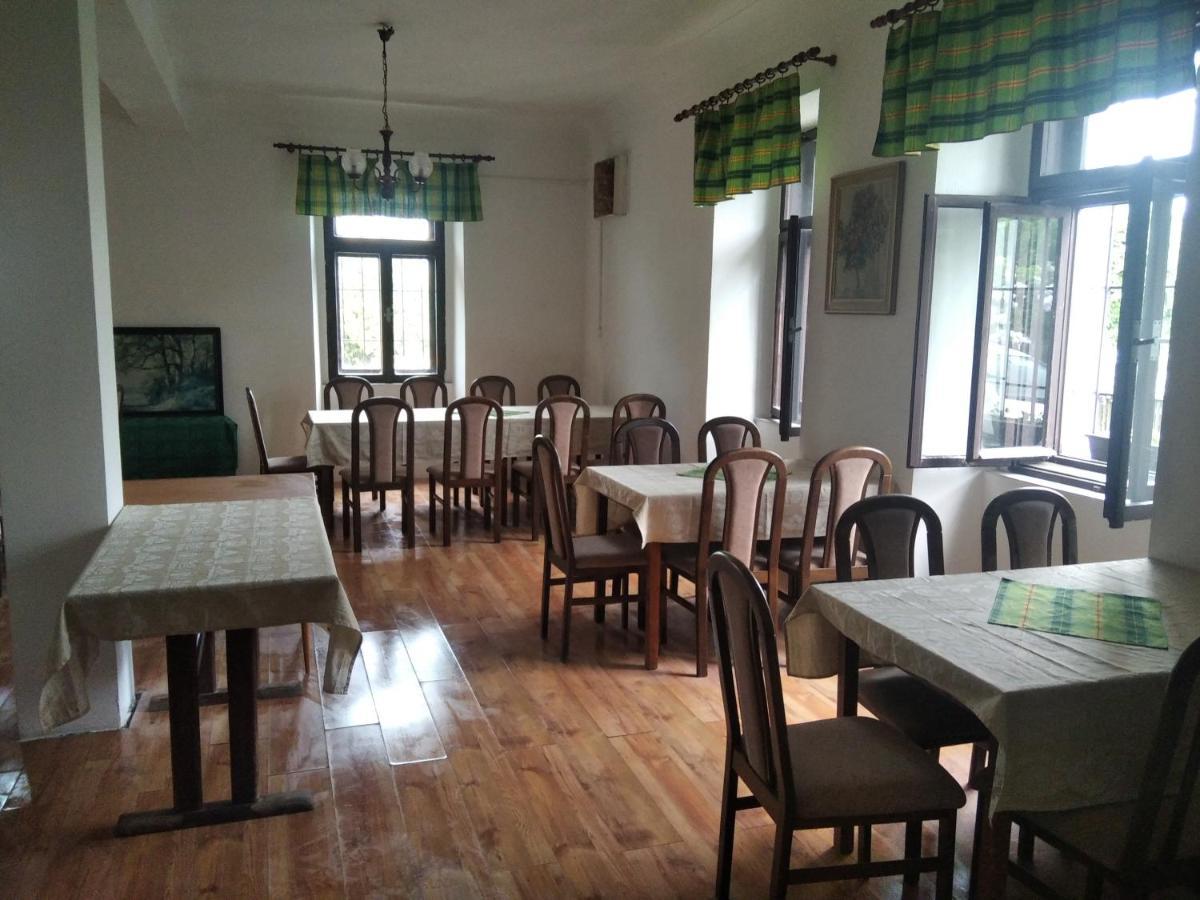 Penzion U Jezu Dobronice Zewnętrze zdjęcie