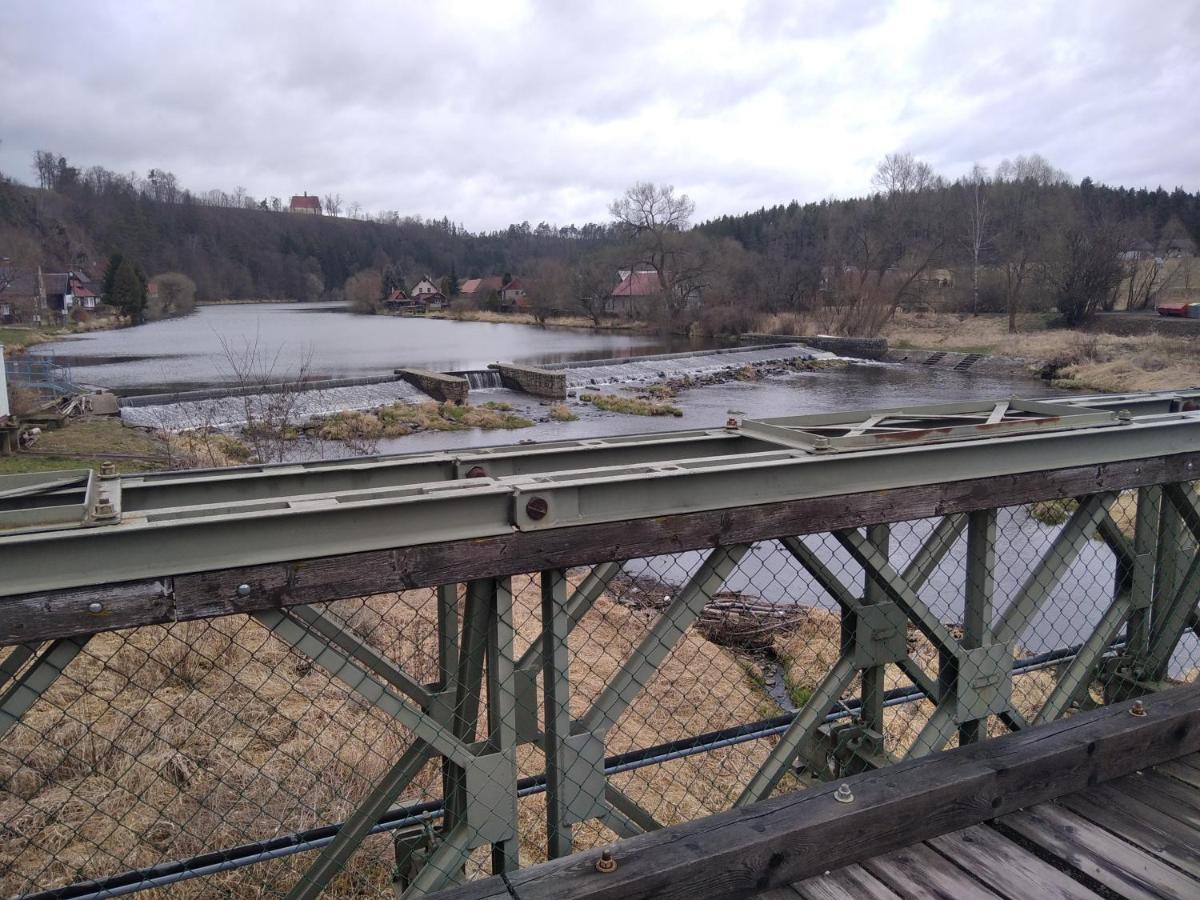 Penzion U Jezu Dobronice Zewnętrze zdjęcie