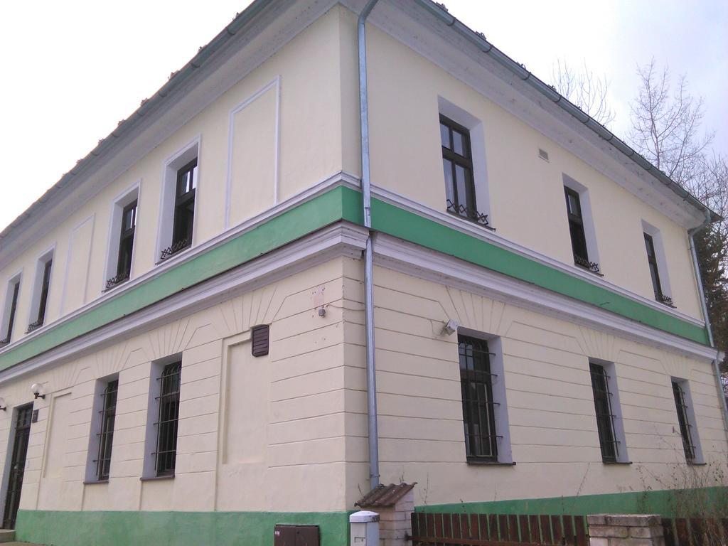 Penzion U Jezu Dobronice Zewnętrze zdjęcie