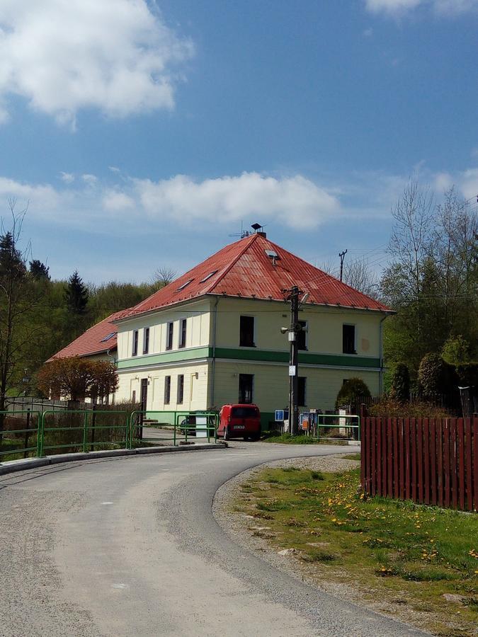 Penzion U Jezu Dobronice Zewnętrze zdjęcie